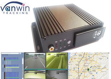 GPS 추적을 가진 H.264 SD DVR 고해상 디지털 방식으로 비디오 녹화기