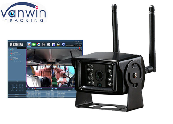 3G 4G 차량 보안 카메라 와이파이 GPS 온라인 비디오 모니터링 대시 카메라 레코더